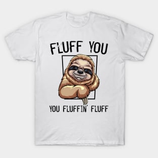 Sloth T-Shirt